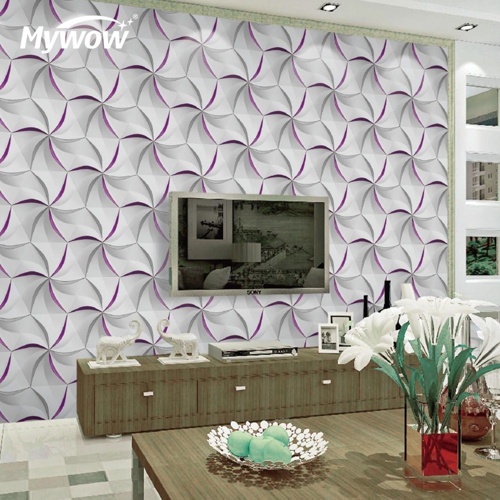 Wall Paper of Decoration Material