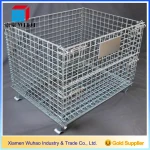 warehouse logistics storage equipment cage