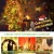 Import Warm white bendable solar powered LED copper wire lights outdoor Christmas string lights waterproof from China