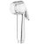 Import Water Mist Spray Nozzle Brass Chrome Plated Washing Portable Bidet for Disabled Plastic Bathroom  Shattaf from Pakistan