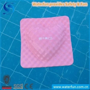 Waterfun Factory Provide Swimming Pool Waterproof Soft Cushion Pillow Pad