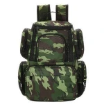 Waterproof Custom Fishing Tackle Backpack Fishing Lures Bait Box Storage Bag