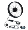 Waterproof electric bike bicycle 500W Geared hub motor conversion kit