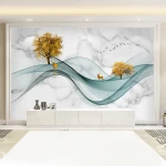 waterproof indoor PVC wall panels ineterior pvc boards
