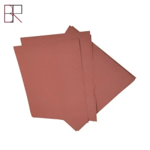 Waterproof Sanding Paper Silicon Carbide Abrasive Paper for Car