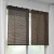 Import WB09 bamboo shutter  beaded curtain roller blind bamboo shades from China