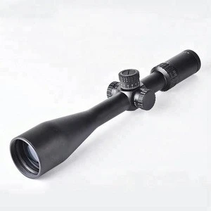 Weapon Guns Accessories 5-25x56 Tactical Long Range Hunting Scope Optical Sight Riflescope