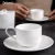Import Wedding Dinnerware Sets, Porcelain White Lattice Texture Unique Restaurant Dinnerware from USA