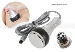Weight Loss Equipment+Portable Radio Frequency+Cavitation Machine Body Slimming Face Firming Device