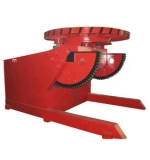 Welding Positioner 2axis Foot pad hand remote control 3 jaw clamping chuck 20000kg 20T Robot line circle  seam weld AW submerged