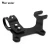 Import WEST BIKING Bicycle Disc Brake Holder DIY Modification Ring 20mm 34mm Special Frame Sitting 6mm Buckle 140 Bike Turntable Holder from China