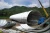 Import WestYosen Large-diameter 6 pieces assembled hot-dip galvanized steel corrugated pipe culvert and galvanized steel round pipe from China
