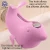 Whale Shape Silicone Spout Cover, Safe and Soft Baby Faucet Cover