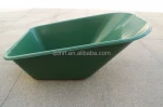 Wheelbarrow Tray,replacement Wheelbarrow Tray Plastic 200kgs CN;SHN 10CBF 150L HRF