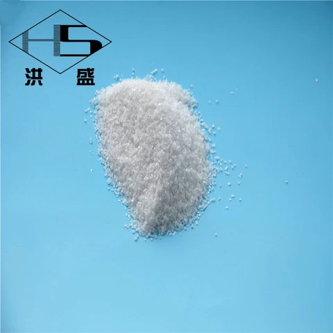 white aluminum oxide grit