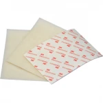 White Black 3M Self Adhesive Anti Slip Silicone Rubber Bumper Damper Shock Absorber Feet Pads for Furniture