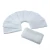 Import White Disposable Polyster Knitted Cuffs 5-10cm from China