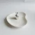 Import White heart shape wholesale Wedding Ceramic Ring Dish Elegant Trinket Tray Jewelry Holder with pineapple figurine from China