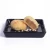 Import White kidney bean paste filled moon cake sweet yummy mooncake with plastic tray 12pieces/box from China