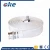 Import White Plain Jacket Fire Hose with Coupling from China