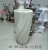 Import White Sea Shell Planters Mother Of Pearl Floor Shell Vase For Hotel Decoration from China