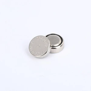 Wholesale 1.55V SR626SW silver oxide button coin cell battery for smart watches