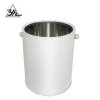 wholesale 5 liter tinplate cans with plastic or steel handle for paint, coating or other chemical products
