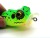 Import Wholesale 50mm 12.5g fishing lure soft frog floating lures rubber frog bait topwater frog from China