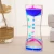 Import Wholesale Acrylic Resin Floating Liquid Hourglass Liquid Sand Timer from China