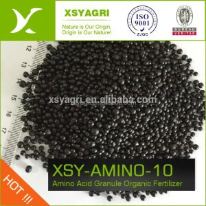 Wholesale Amino Acid Npk Organic Fertilizer Price in Agrochemical