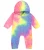 Import Wholesale Baby Clothing Toddler Baby Romper One Piece Infant Clothing Tie Dye  Baby Girls  Rompers from China