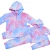 Wholesale Baby Girls&#x27; Clothing Sets Plain Hoodie Two Piece Jogger Set Kids Solid Sweat Suits Jogging Suits
