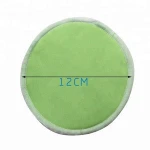 Wholesale bamboo nature breast pad washable Colorful Soft nursing pad for mommy