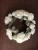 Import wholesale  beautiful artificial flower wreath for decoration from China