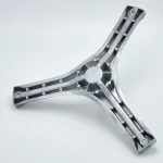 Wholesale best quality washing machine tripod drum spider for front loading flange aluminum alloy