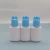 Import Wholesale black mini plastic bottle HDPE from China
