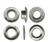 Wholesale Brassl Ggrommets Eyelets For Bag Shoes Curtain And Garment Accessories Eyelets With Logo Engrave