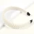 Import Wholesale Bridal Hair Hoop Wedding Hair Accessories Women White Big Wide Pearl  Hairbands from China
