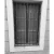 Import wholesale building glass clear tempered steel cottage pane frames optimum windows and 30 inch entry door with window from China