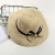 Import Wholesale Cheap Folding Wide Brim Beach straw hat for women from China