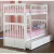 Import Wholesale Children bunk bed for kid bed room furniture from Indonesia