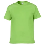 Wholesale Custom Blank Dry Fit Cotton T Shirt Printing For Women And Men