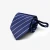 Import wholesale custom Business Male Striped Polyester Silk  Neck Tie from China