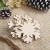 Import wholesale custom christmas tree ornaments diy unfinished wooden card decoration from China
