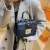 Import Wholesale custom logo designer hand bag women fashion printing shoulder crossbody bags luxury purses and handbags from China