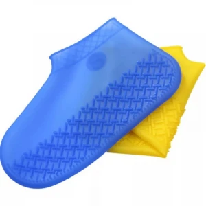 Wholesale Custom Outdoor Waterproof Silicone Protective Shoe Covers