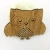 Import Wholesale custom owl shape natural bamboo coaster crafts from China