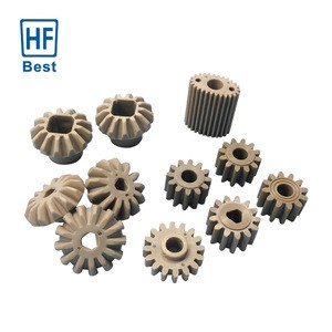 Wholesale Custom Resistant Mechanical Parts Plastic PEI Gear