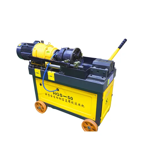 Buy Wholesale Custom Small Ball Machines Rebar Bar Splicing Thread ...