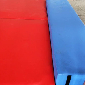 Wholesale Customized Bounce Gymnastics Mat Gymnastics Foam Mat